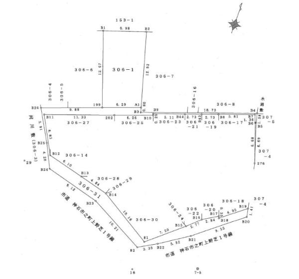 堺市堺区神石市之町　売土地