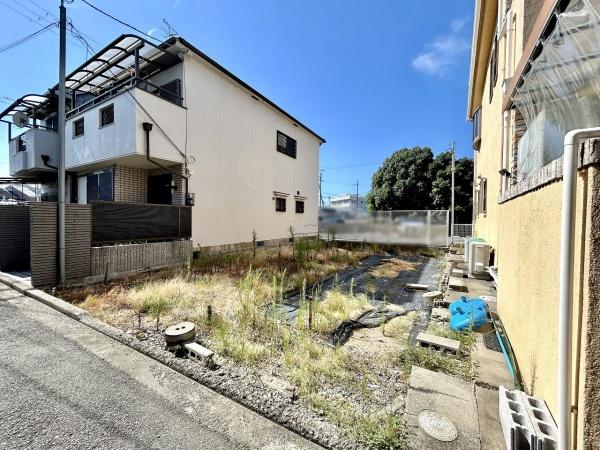 堺市堺区神石市之町の土地