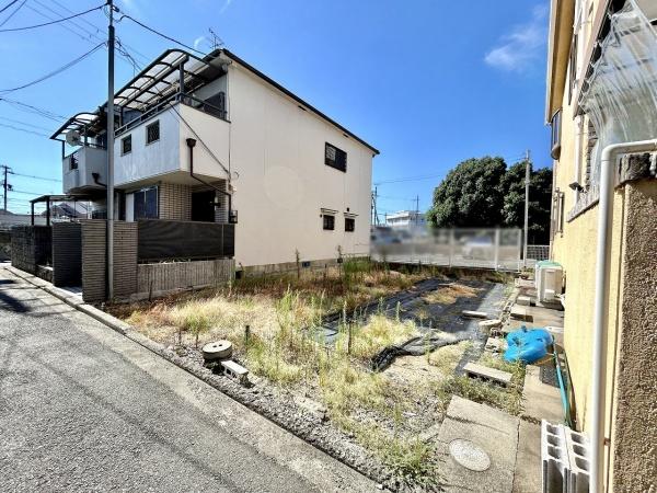 堺市堺区神石市之町の土地
