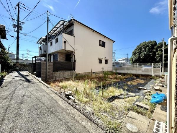 堺市堺区神石市之町の土地