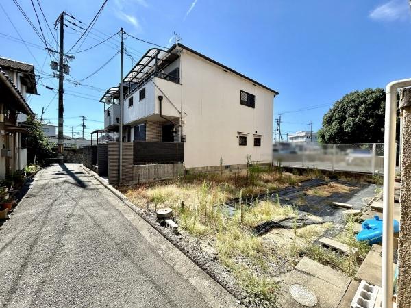 堺市堺区神石市之町の土地