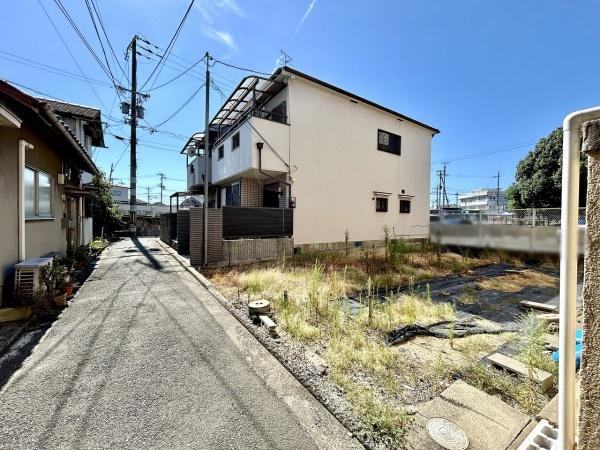 堺市堺区神石市之町の土地