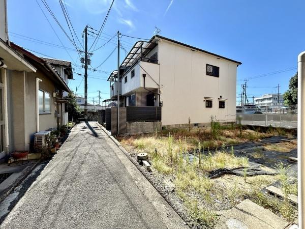 堺市堺区神石市之町の土地