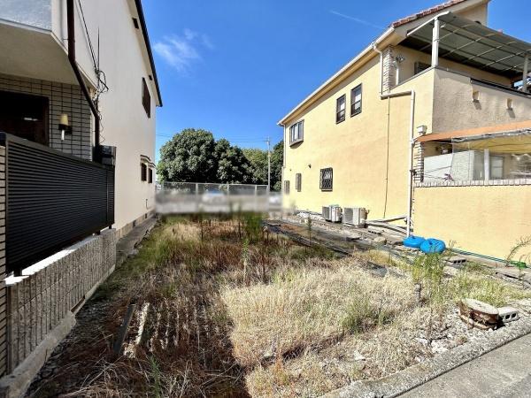 堺市堺区神石市之町の土地