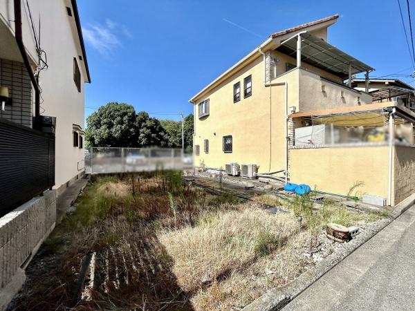 堺市堺区神石市之町の土地