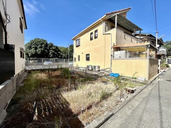堺市堺区神石市之町の土地