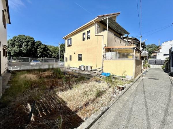 堺市堺区神石市之町の土地