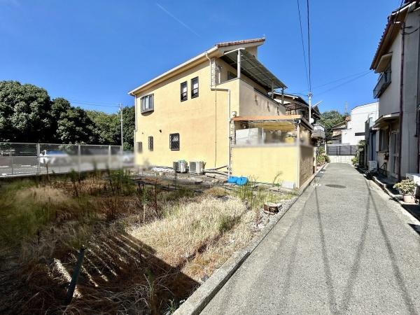 堺市堺区神石市之町の土地