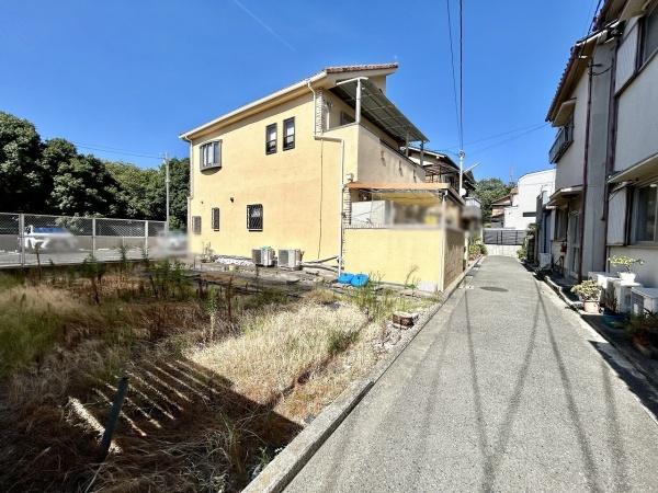 堺市堺区神石市之町の土地
