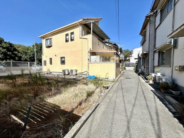 堺市堺区神石市之町の土地