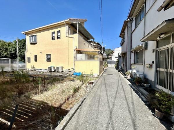 堺市堺区神石市之町の土地
