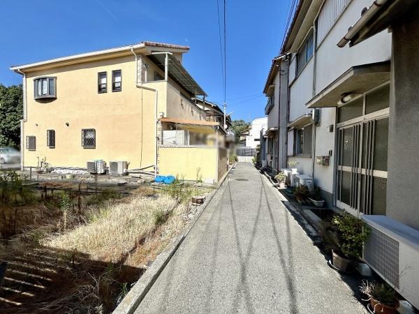 堺市堺区神石市之町の土地