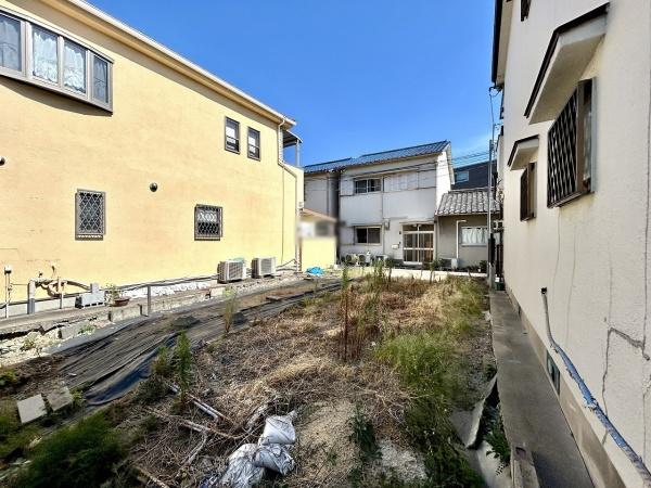 堺市堺区神石市之町の土地