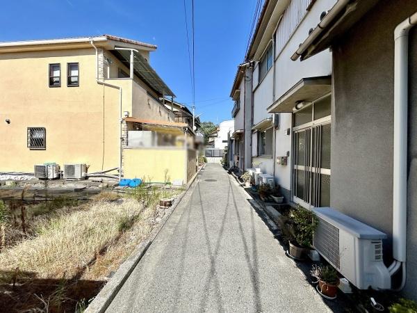 堺市堺区神石市之町の土地