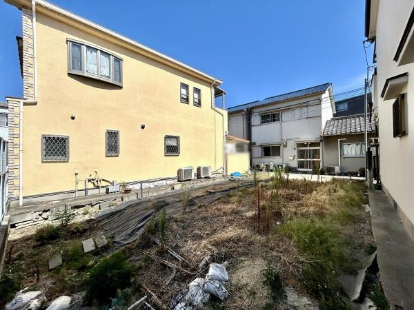 堺市堺区神石市之町の土地