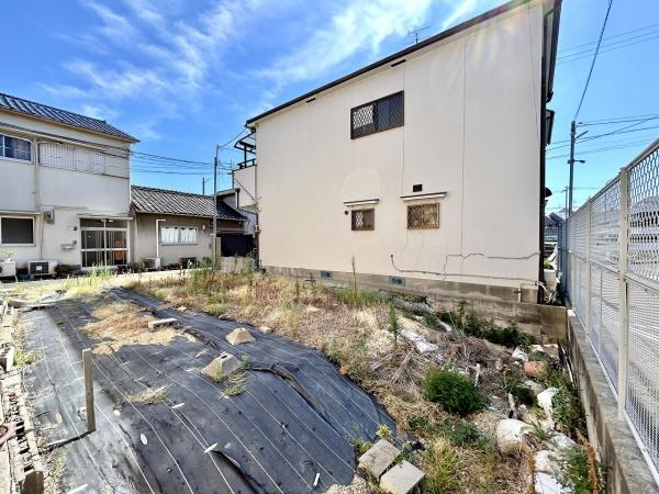 堺市堺区神石市之町の土地