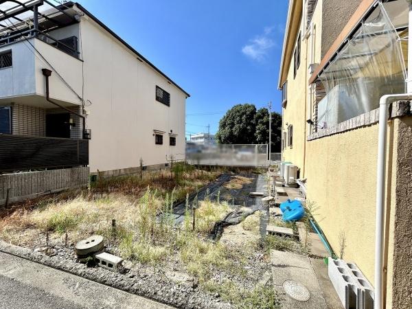 堺市堺区神石市之町の土地