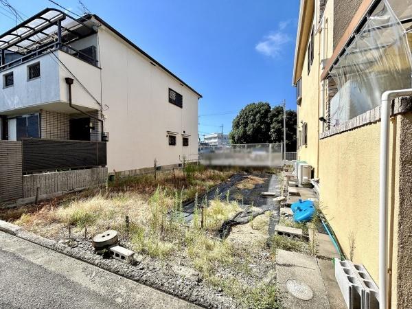 堺市堺区神石市之町の土地