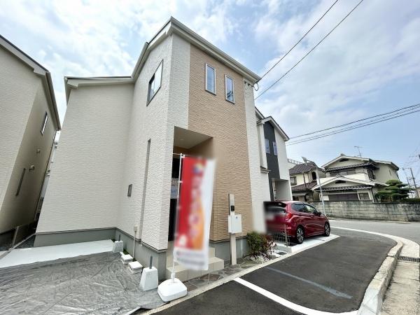 松原市天美我堂3丁目2号棟　新築戸建
