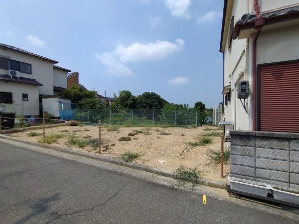 堺市中区上之の土地