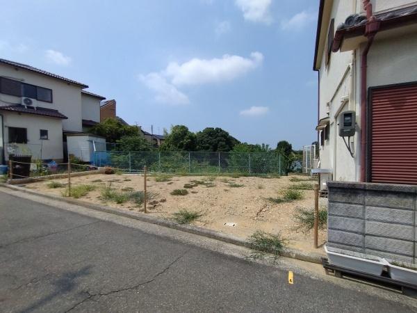 堺市中区上之の土地