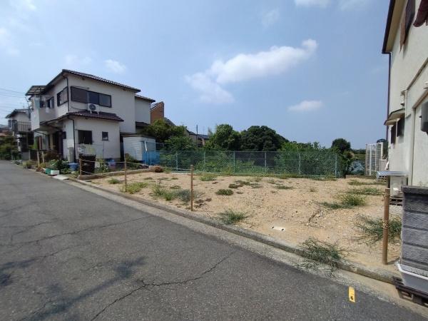 堺市中区上之の土地