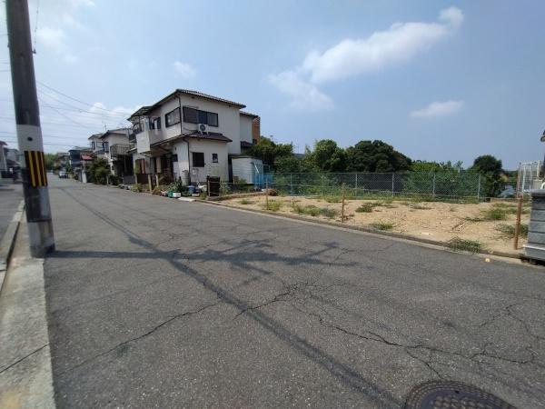 堺市中区上之の土地