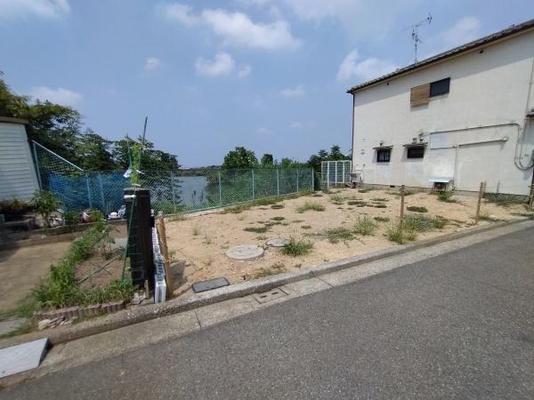 堺市中区上之の土地