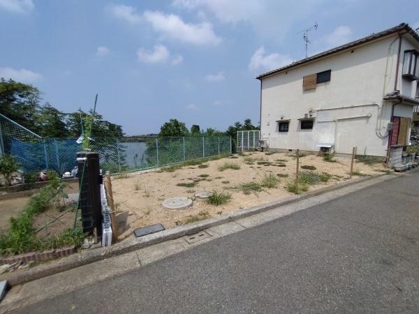 堺市中区上之の土地