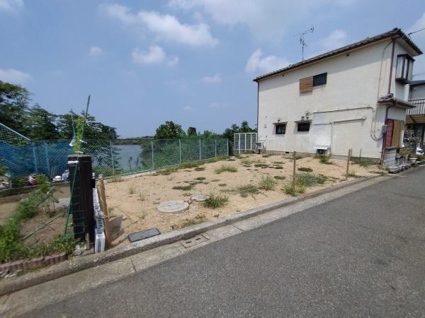 堺市中区上之の土地