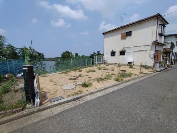 堺市中区上之の土地