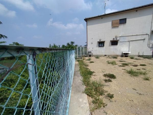 堺市中区上之の土地