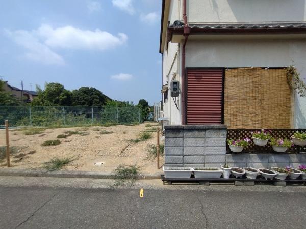 堺市中区上之　売土地