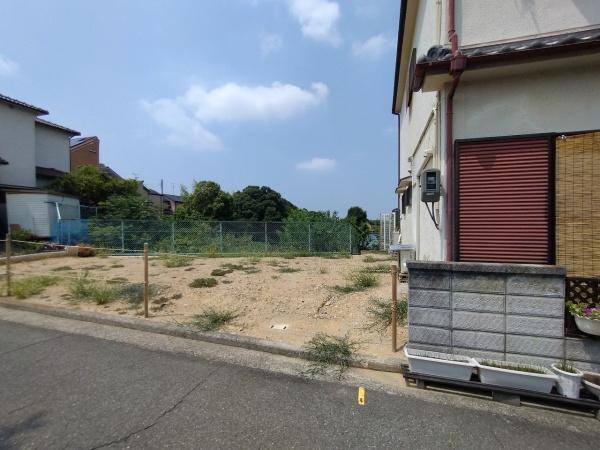 堺市中区上之　売土地