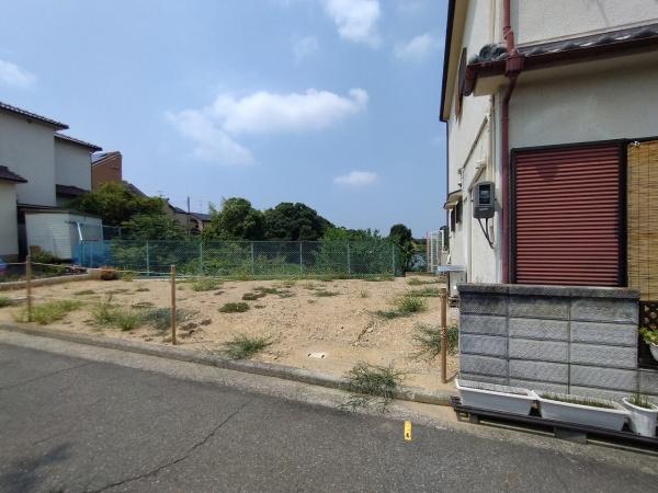 堺市中区上之　売土地