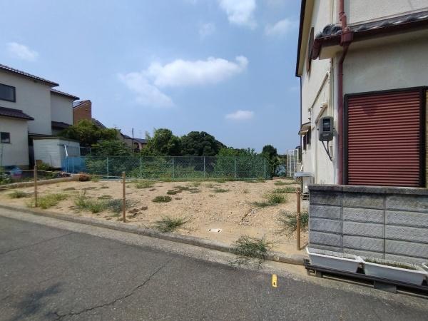 堺市中区上之の土地