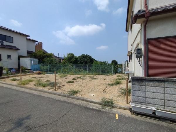 堺市中区上之の土地