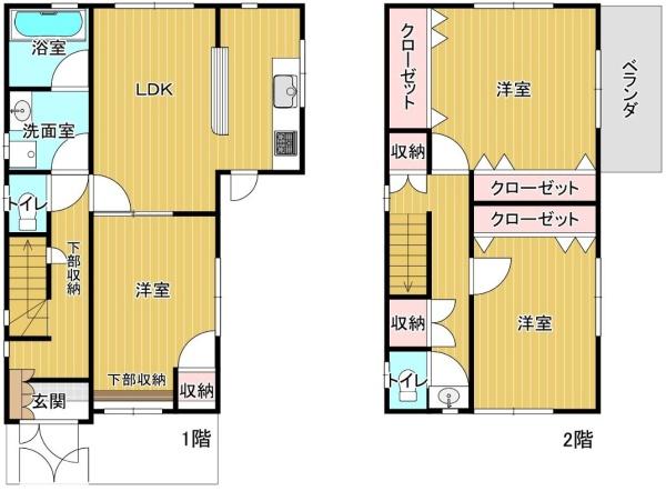 堺市堺区西湊町1丁　中古戸建