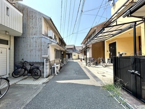 堺市堺区西湊町１丁の中古一戸建て