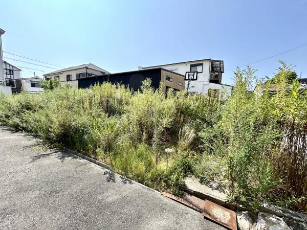 堺市堺区西湊町１丁の土地