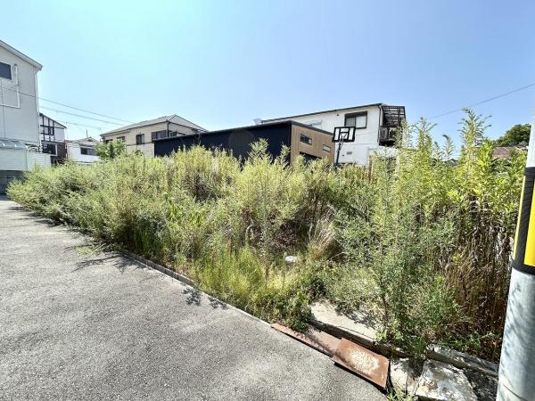 堺市堺区西湊町１丁の土地