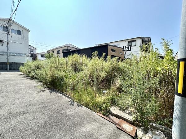 堺市堺区西湊町１丁の土地