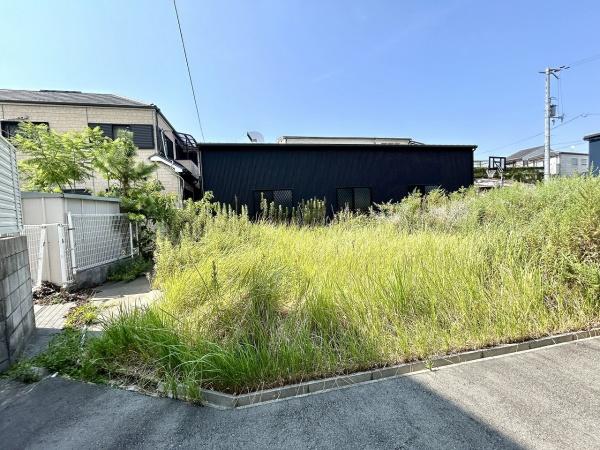 堺市堺区西湊町１丁の土地