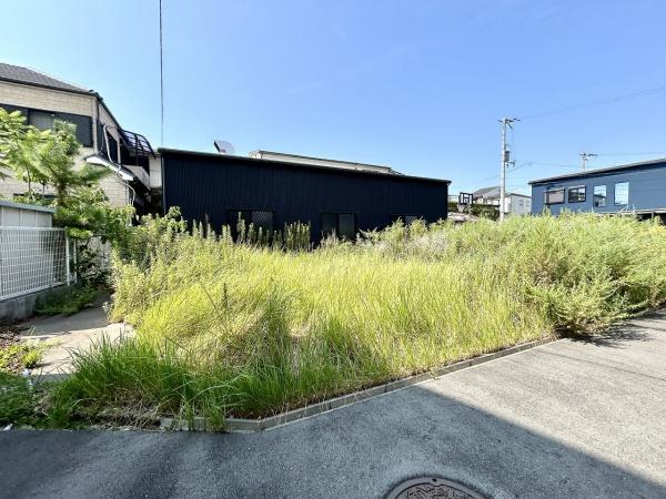 堺市堺区西湊町１丁の土地