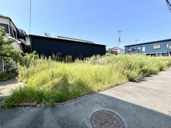 堺市堺区西湊町１丁の土地