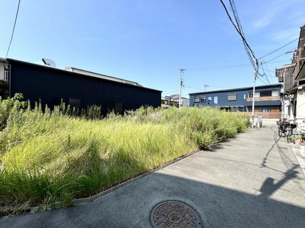 堺市堺区西湊町１丁の土地