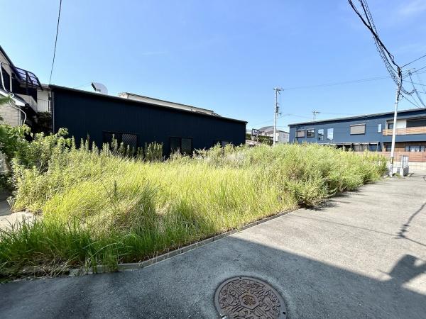 堺市堺区西湊町1丁　売土地