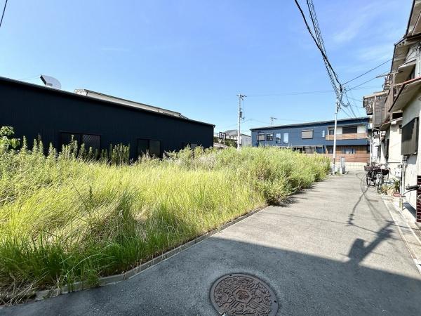 堺市堺区西湊町１丁の土地