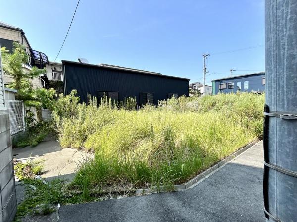 堺市堺区西湊町１丁の土地