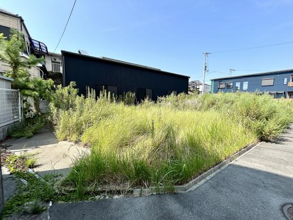 堺市堺区西湊町１丁の土地